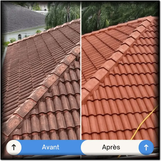 Nettoyage de toiture Saint-Pourçain-sur-Sioule, Allier (03)